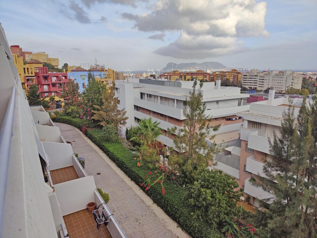 Mirador Vistas Bahia Piscina Apartment Algeciras Exterior foto