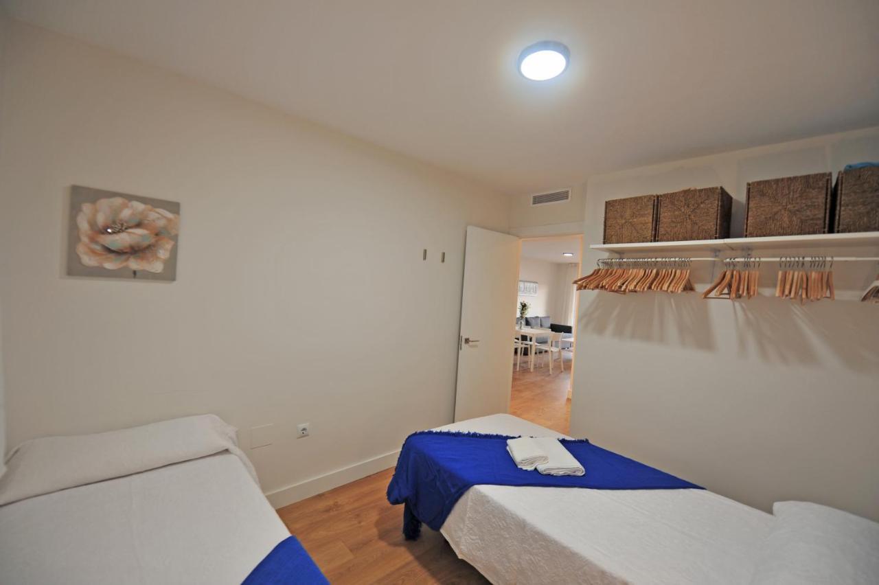 Mirador Vistas Bahia Piscina Apartment Algeciras Exterior foto