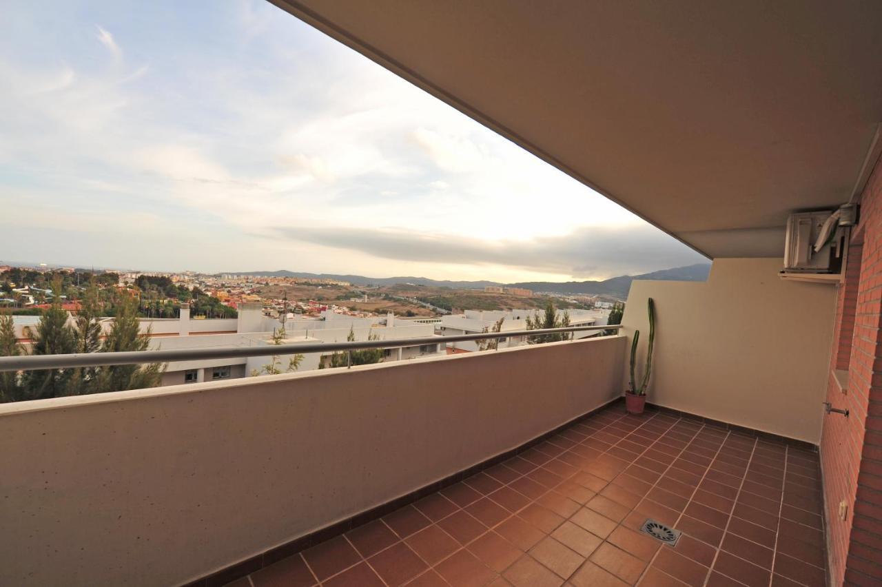 Mirador Vistas Bahia Piscina Apartment Algeciras Exterior foto