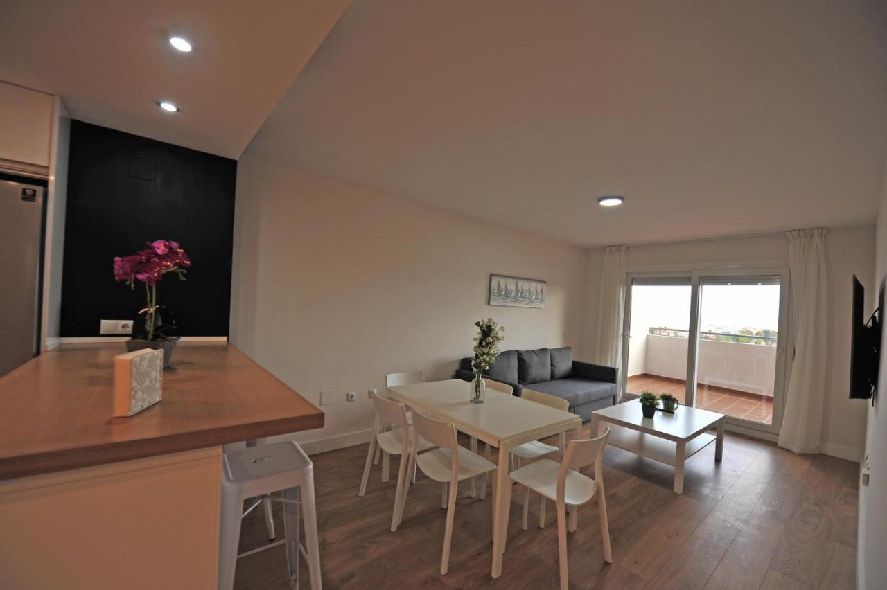 Mirador Vistas Bahia Piscina Apartment Algeciras Exterior foto
